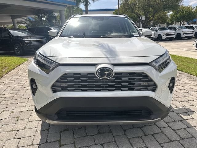 2023 Toyota RAV4 Limited