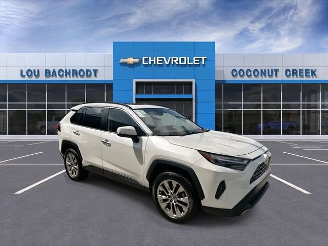 2023 Toyota RAV4 Limited