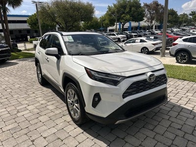 2023 Toyota RAV4 Limited