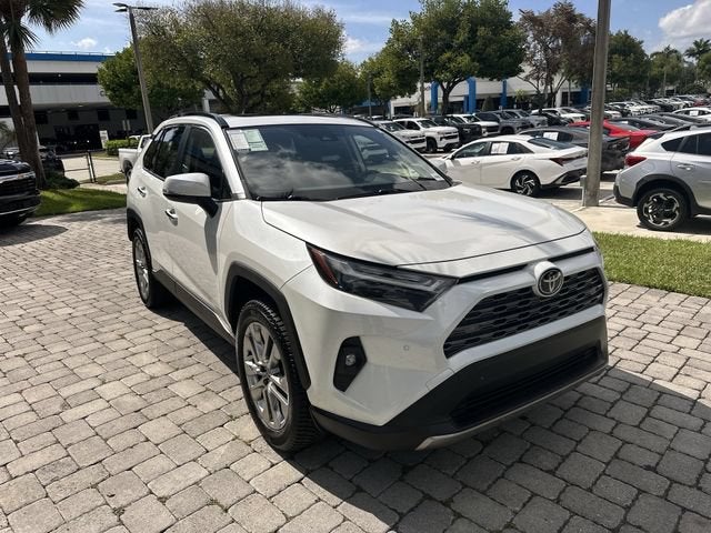 2023 Toyota RAV4 Limited