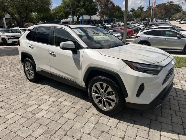 2023 Toyota RAV4 Limited