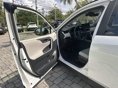 2023 Toyota RAV4 Limited