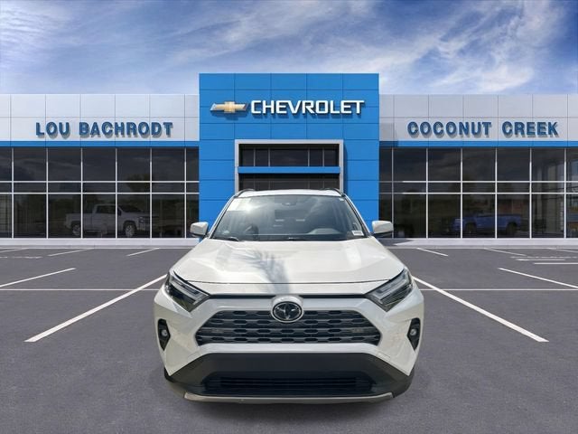 2023 Toyota RAV4 Limited