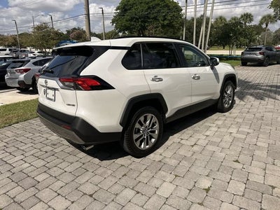 2023 Toyota RAV4 Limited