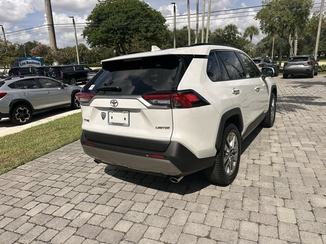 2023 Toyota RAV4 Limited