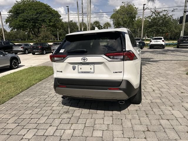 2023 Toyota RAV4 Limited