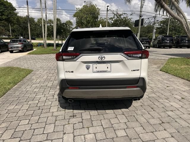 2023 Toyota RAV4 Limited