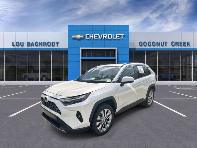 2023 Toyota RAV4 Limited
