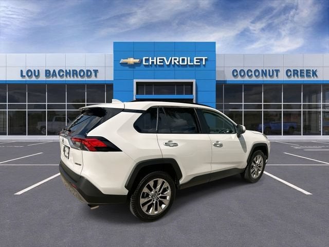 2023 Toyota RAV4 Limited