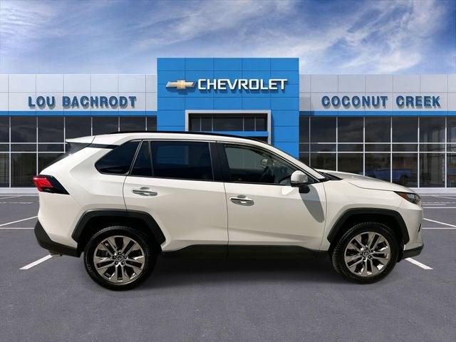 2023 Toyota RAV4 Limited