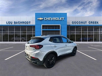 2024 Buick Encore GX Sport Touring