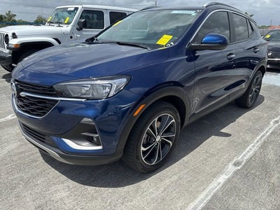 2023 Buick Encore GX Select