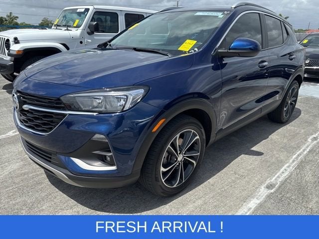 2023 Buick Encore GX Select
