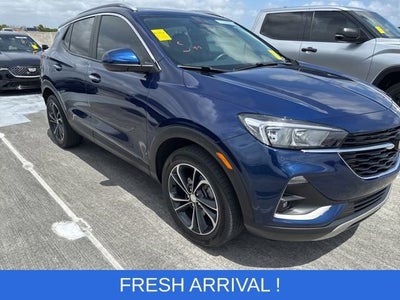 2023 Buick Encore GX Select
