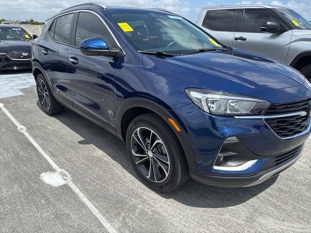 2023 Buick Encore GX Select