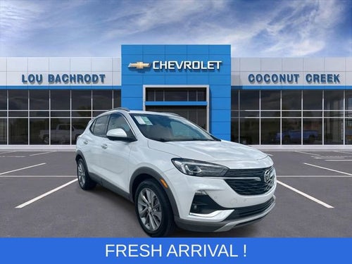 2022 Buick Encore GX Essence