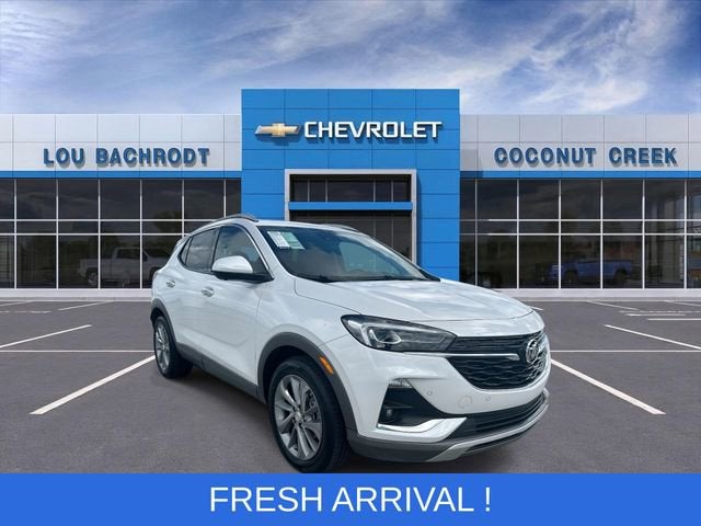 2022 Buick Encore GX Essence