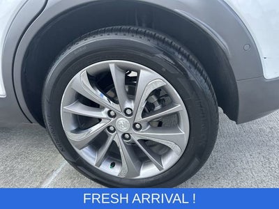 2022 Buick Encore GX Essence