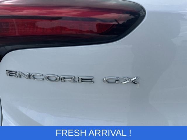 2022 Buick Encore GX Essence