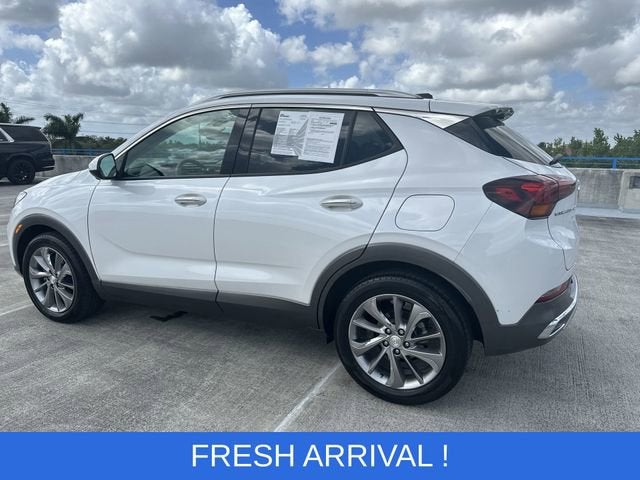 2022 Buick Encore GX Essence