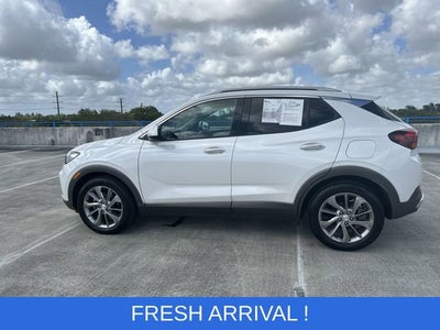 2022 Buick Encore GX Essence