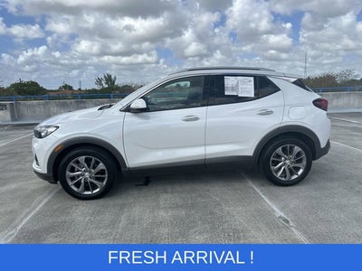 2022 Buick Encore GX Essence