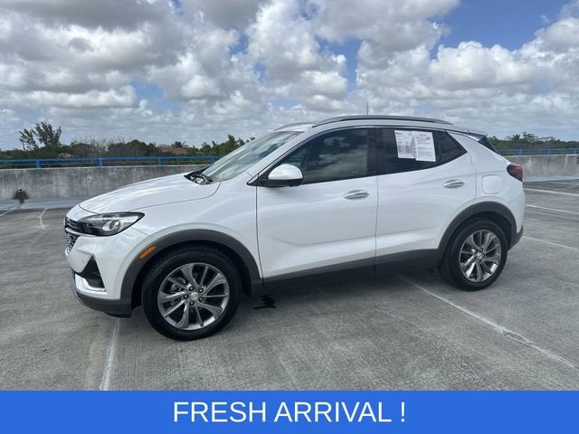 2022 Buick Encore GX Essence