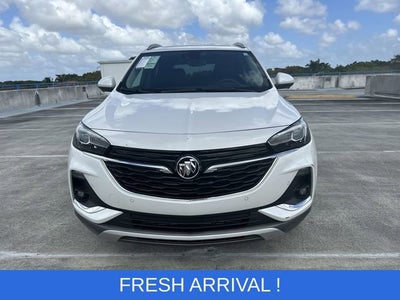2022 Buick Encore GX Essence