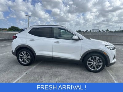 2022 Buick Encore GX Essence