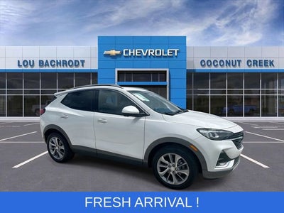 2022 Buick Encore GX Essence
