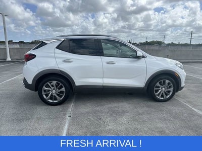 2022 Buick Encore GX Essence