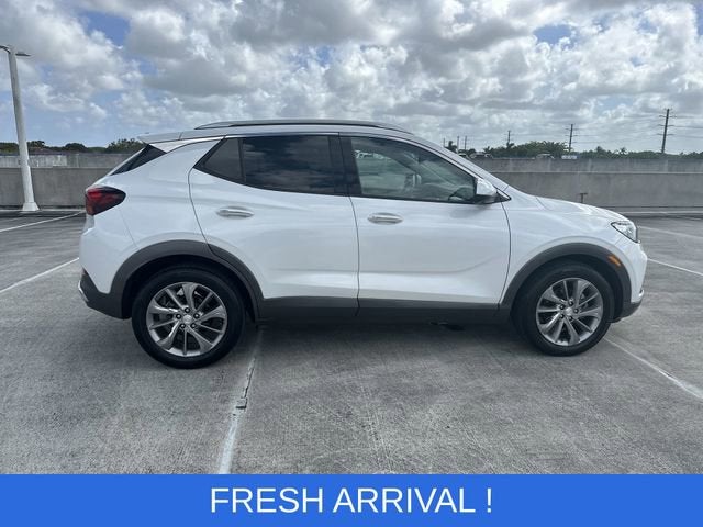 2022 Buick Encore GX Essence