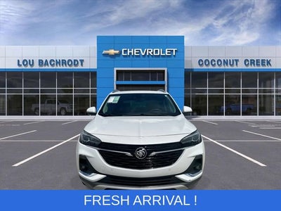 2022 Buick Encore GX Essence