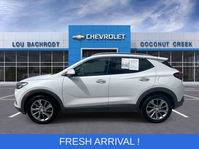 2022 Buick Encore GX Essence