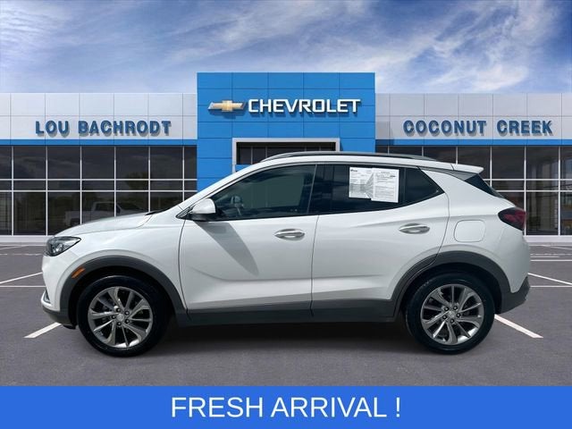 2022 Buick Encore GX Essence
