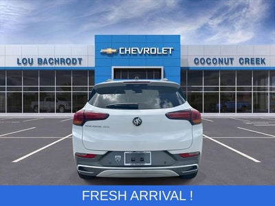 2022 Buick Encore GX Essence