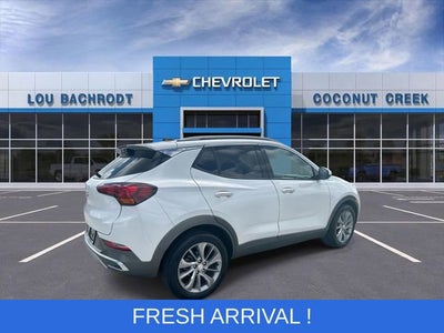 2022 Buick Encore GX Essence