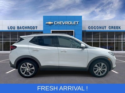 2022 Buick Encore GX Essence