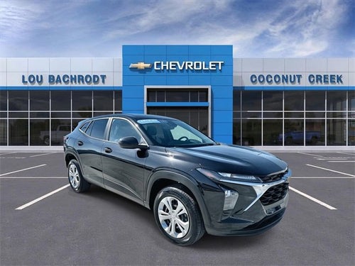 2024 Chevrolet Trax LS