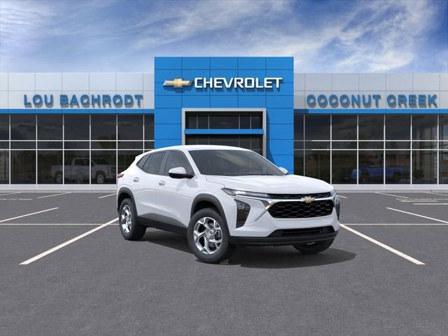 2026 Chevrolet Trax LS's photo