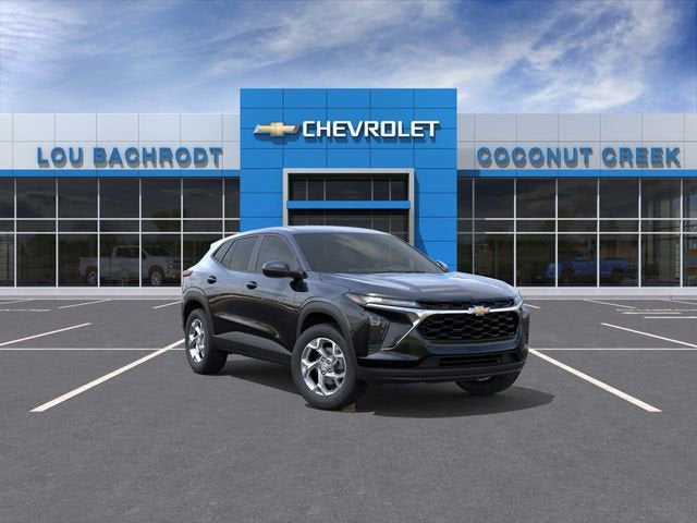 2026 Chevrolet Trax LS's photo