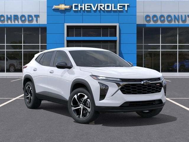 2026 Chevrolet Trax RS - Photo 7