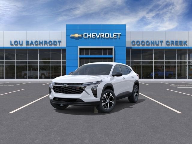 2026 Chevrolet Trax RS - Photo 8