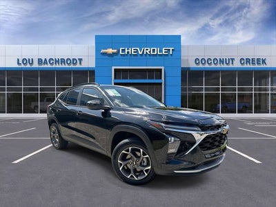 2024 Chevrolet Trax LT