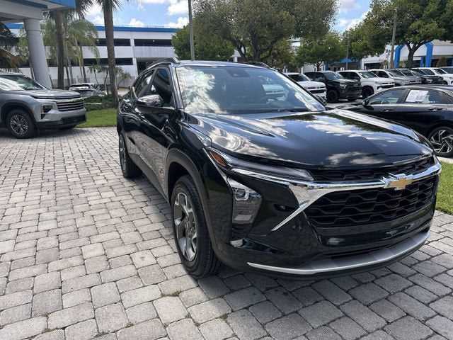 2024 Chevrolet Trax LT