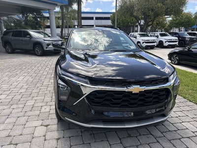 2024 Chevrolet Trax LT