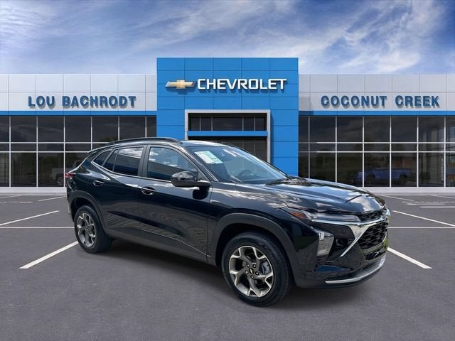 2024 Chevrolet Trax LT