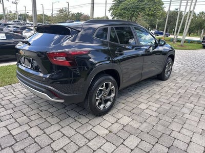 2024 Chevrolet Trax LT
