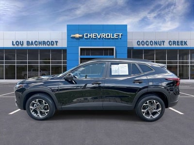 2024 Chevrolet Trax LT