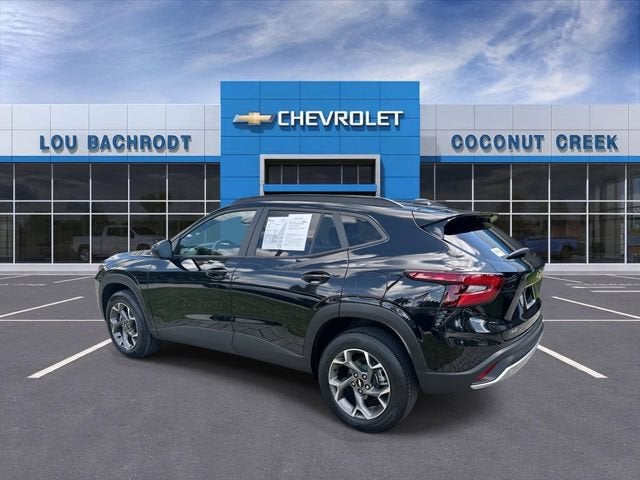 2024 Chevrolet Trax LT